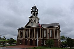Old Chatham County Courthouse (April 2023) 4